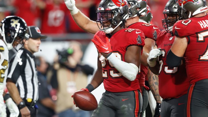 LIVE UPDATES: Tampa Bay Buccaneers vs. New Orleans Saints - Tampa