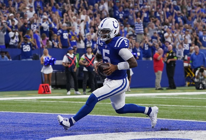 Colts vs. Rams: Anthony Richardson leads comeback but falls short in OT