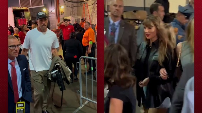 How to Watch Taylor Swift, Travis Kelce at Kansas City Chiefs vs