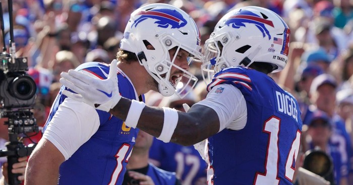 Week 4: Bills Dominate Dolphins and Bengals and Patriots Get Blown