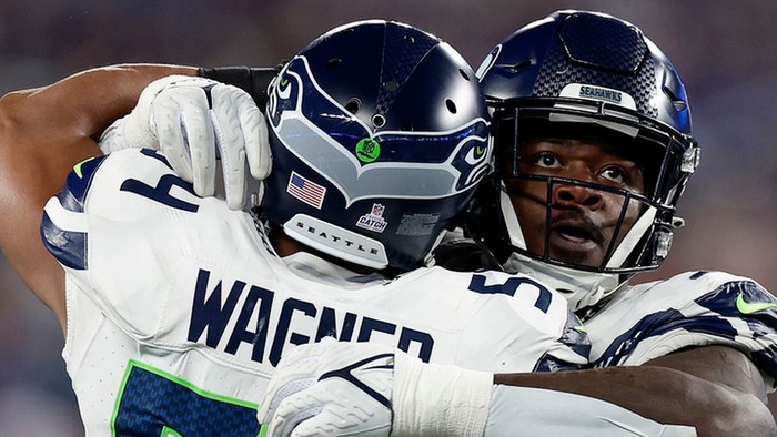 NFL: Seattle Seahawks Devon Witherspoon scores 97-yard touchdown