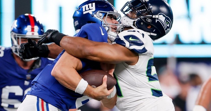 Giants-Seahawks live updates: New York blown out in ugly showing