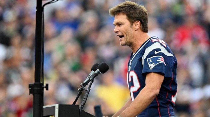 Tom Brady Explains His Emotions Watching Patriots' Worst Loss of Belichick  Era