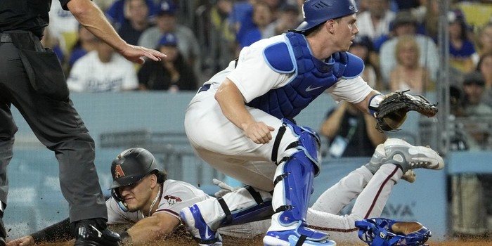 Dodgers vs. Diamondbacks Player Props, Lourdes Gurriel Jr., Friday