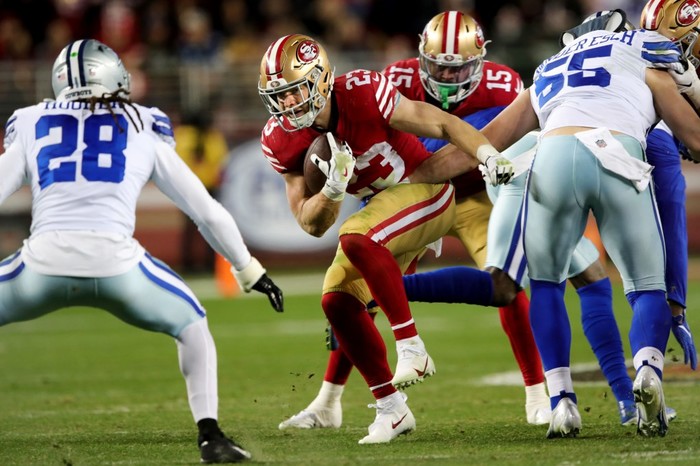 NFL playoffs: Giants, 49ers renew rivalry; what's your pick? 