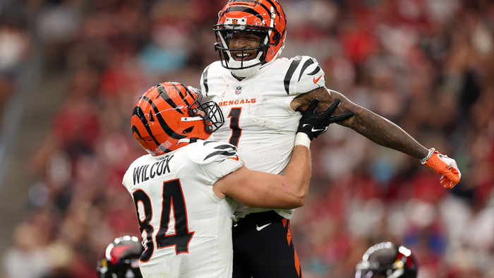 NFL Sunday Roundup: Joe Burrow sets Bengals franchise record in