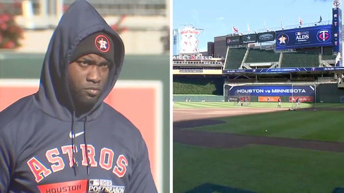 Deep in the heart of Texas, Astros and Rangers set for Lone Star showdown  for spot in World Series