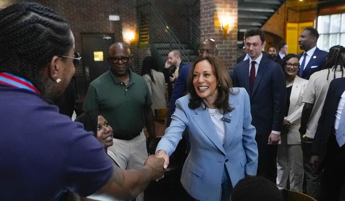 2024 Presidential Election, Kamala Harris, Running Mate