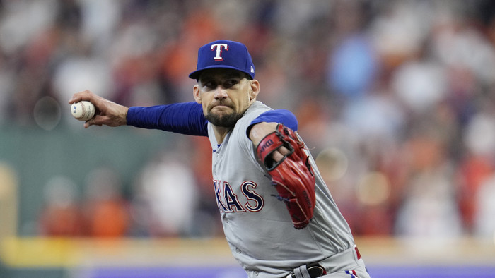 Rangers, pitcher Nathan Eovaldi agree to 2-year deal 