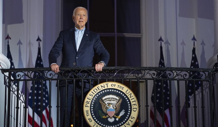 2024 Presidential Election, Joe Biden, Cognitive Decline