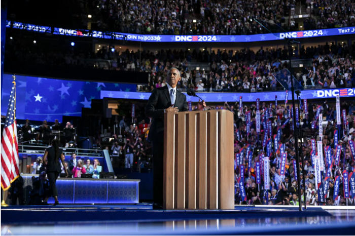 Facts and Fact Checking, Democratic National Convention