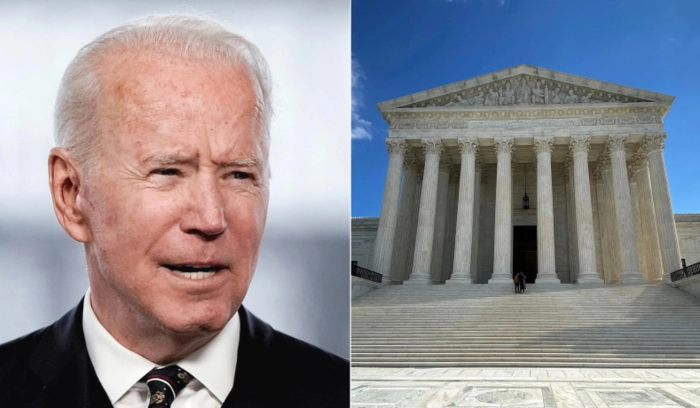 Supreme Court, Joe Biden, Presidential Immunity, Term Limits, Ethics