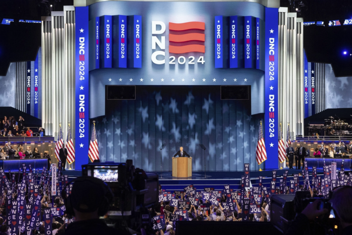 2024 Presidential Election, Democratic National Convention, Joe Biden, Democratic Party