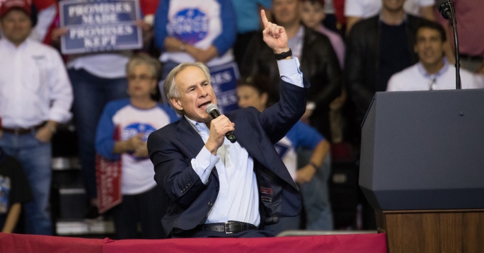 After Scotus Leak Texas Gov Greg Abbott Says It S Time To ‘resurrect And ‘challenge Ruling
