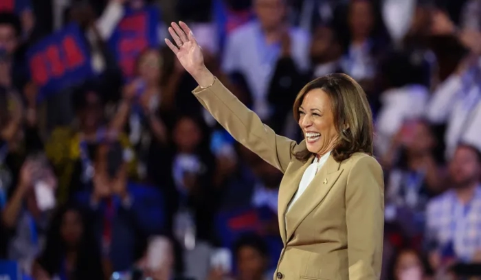 2024 Presidential Election, Kamala Harris