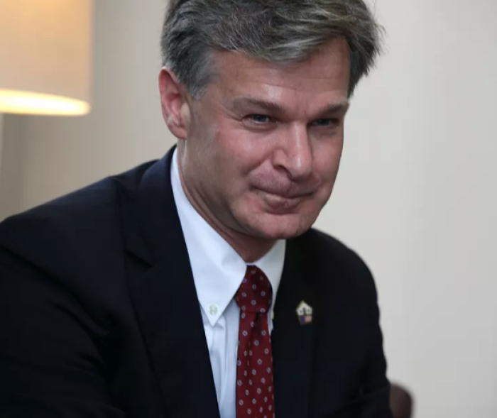 Christopher Wray will lead the FBI. He has a tough road ahead. | AllSides
