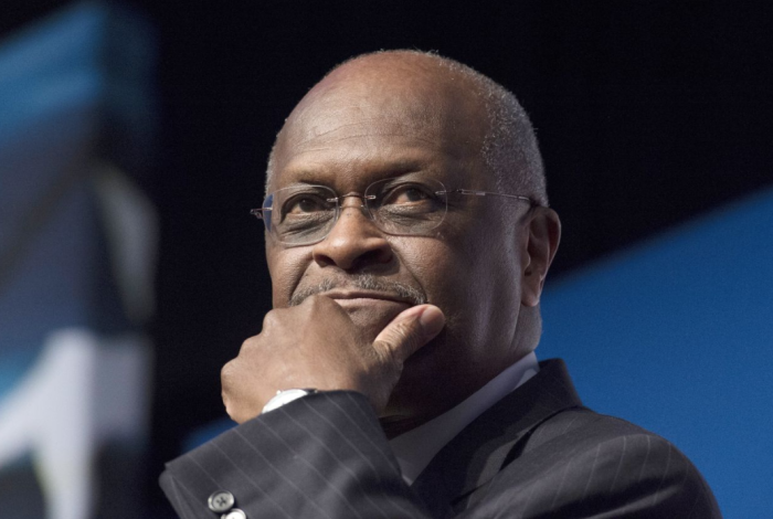 Herman Cain