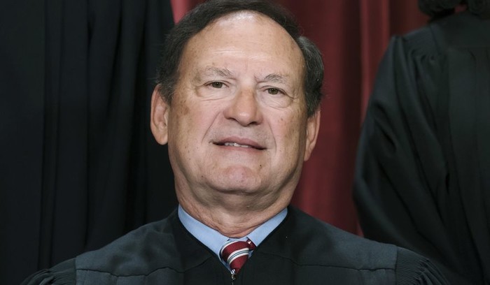 Supreme Court, Samuel Alito, January 6
