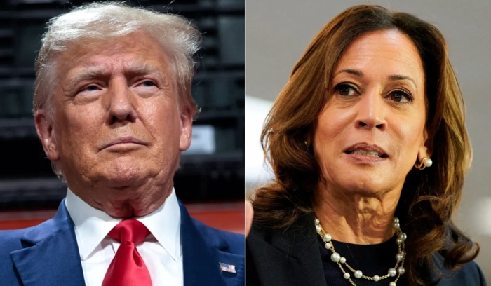 2024 Presidential Election, Donald Trump, Presidential Debates, Kamala Harris