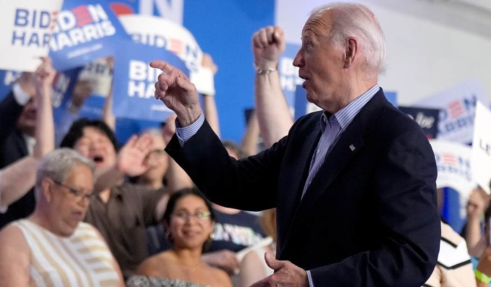 2024 Presidential Election, Joe Biden