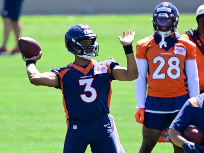 Denver Broncos 53-man roster prediction after preseason opener