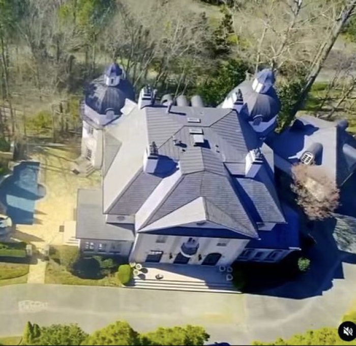 Meek Mill Sells His Atlanta Home To Rick Ross For $4.2 Million –