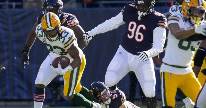 Bears schedule: Chicago to open the 2023 season vs. Packers