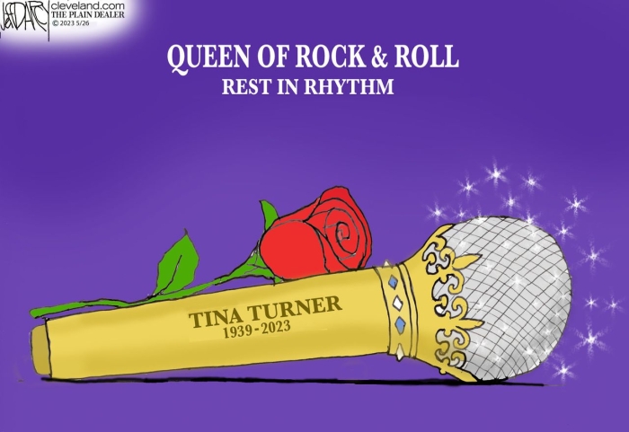 Tina Turner Dead At 83 : NPR