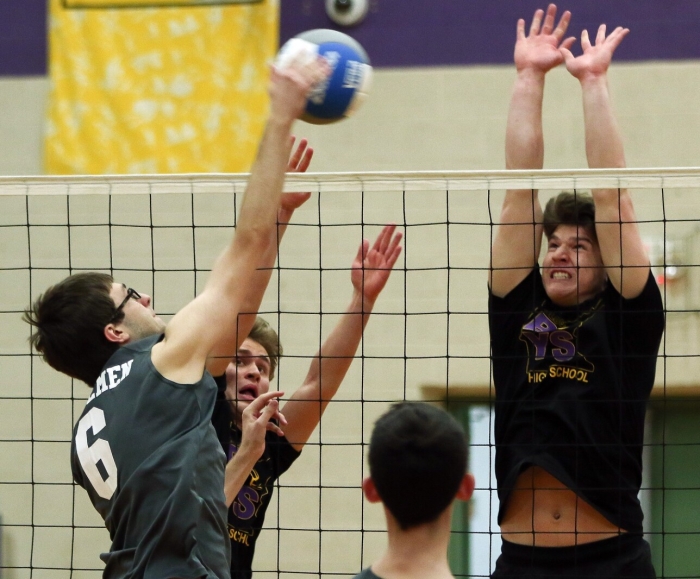 MSHSL approves sanctioning of boys volleyball beginning with 202425