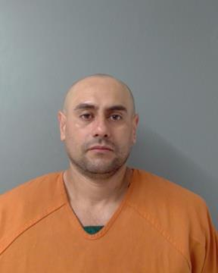 Laredo Arrest