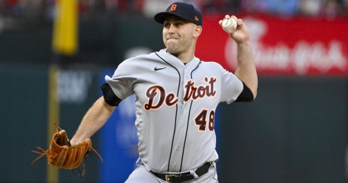  MLB - St. Louis Cardinals vs. Detroit Tigers