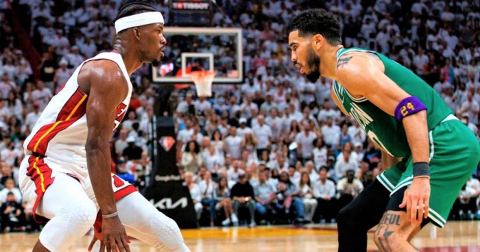 ESPN's analytical prediction for Celtics-Heat series is preposterous