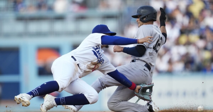 Yankees receive backlash for jersey patch deal