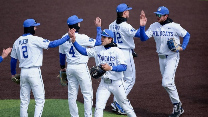 Campus Insiders' 2017 Tournament Of Uniforms: Baseball Region