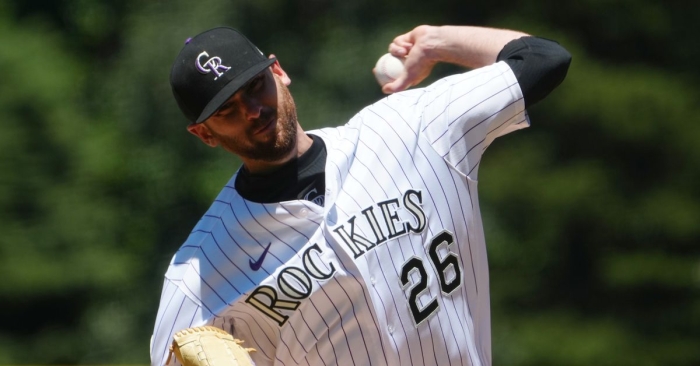 Rockies defeat Angels one day after 25-1 thumping