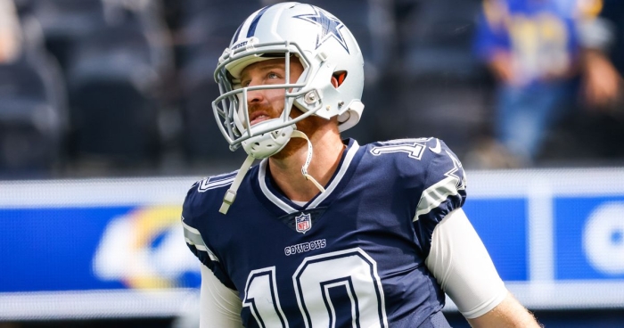 Cowboys' Cooper Rush returns his mayor-like energy to Dallas