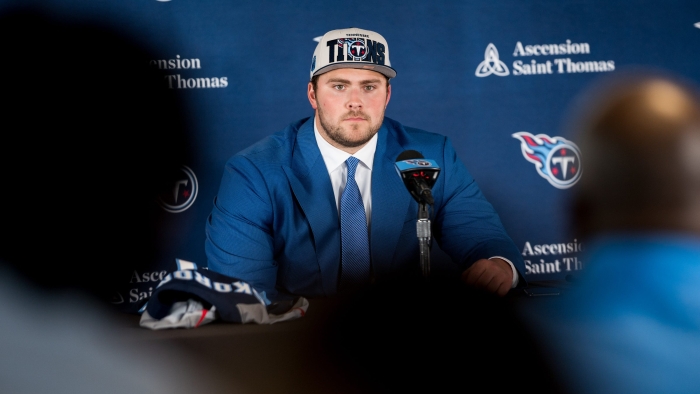 Tennessee Titans Draft Needs for 2023