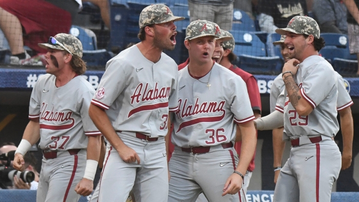 Florida baseball claims share of 2023 SEC Championship