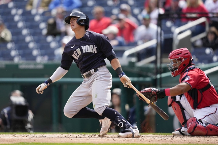 Yankees shortstop Anthony Volpe is the talk of New York - ESPN