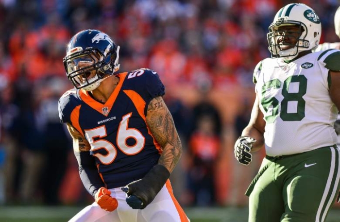 Broncos Super Bowl 50 Champion Returns to NFL, Inks Deal with AFC