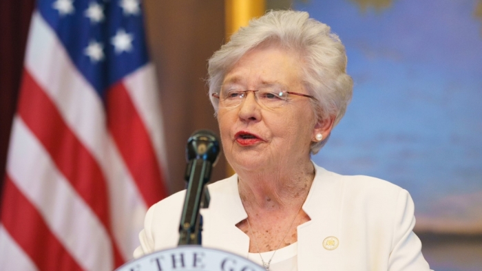 Gov Ivey Calls Special Session On Redistricting Allsides 