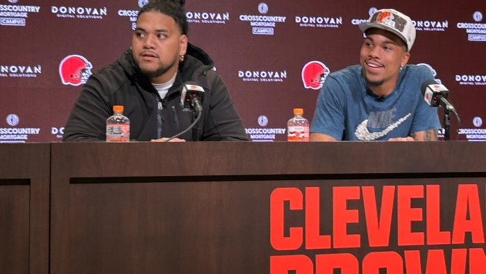 Cleveland Browns draft day 3 wrap: Old relationships connect new