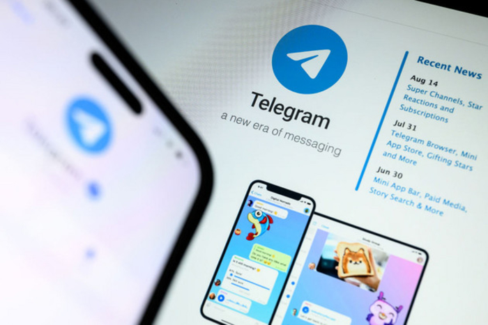 Technology, Politics, Telegram