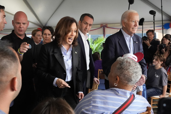 2024 Presidential Election, Kamala Harris, Joe Biden, Pennsylvania