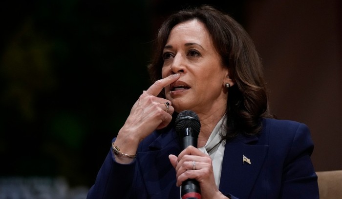 2024 Presidential Election, Kamala Harris, Presidential Debates