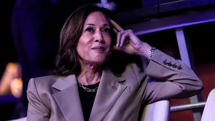 2024 Presidential Election, Kamala Harris, Taxes, Democratic Party