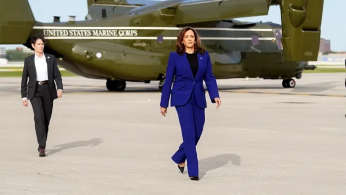 2024 Presidential Election, Kamala Harris