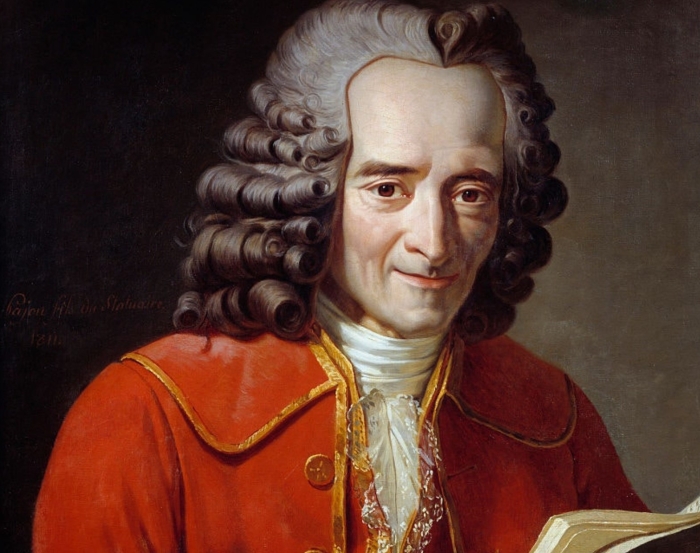 No, Voltaire Didn’t Say That | AllSides